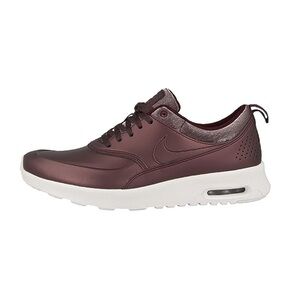 Nike Air Max Thea Women's Metallic Brown/Plum Sneakers